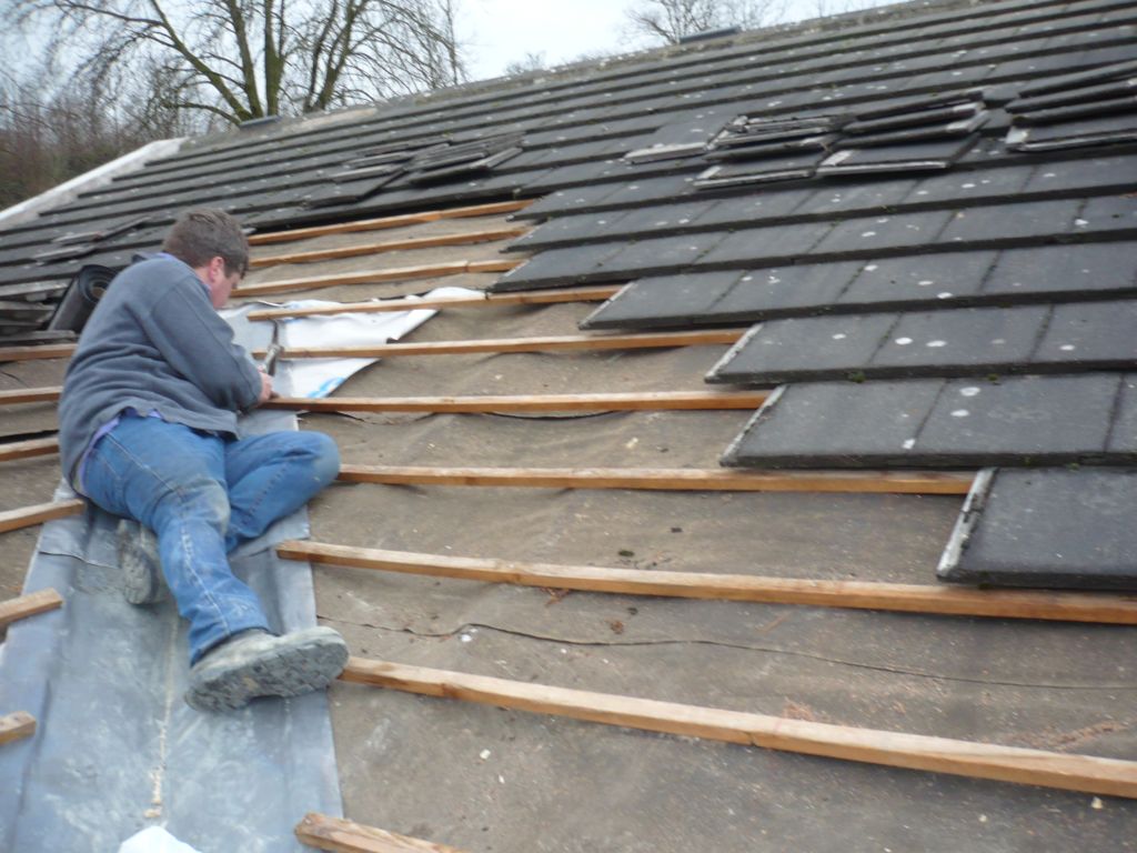 roof repair