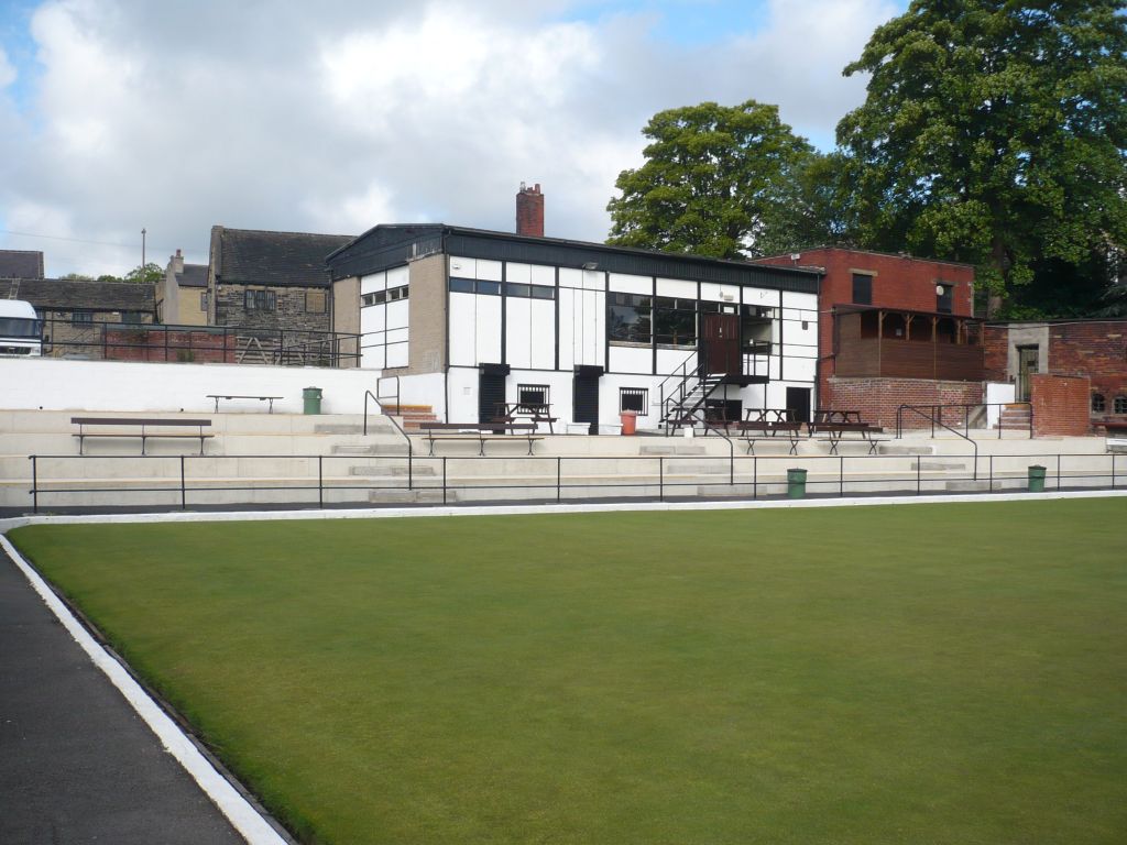 clubhouse terraces