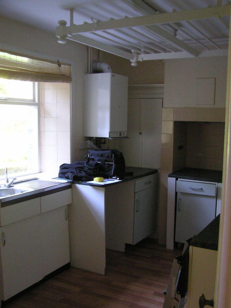 existing internal