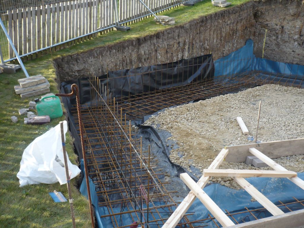 groundworks and drainage