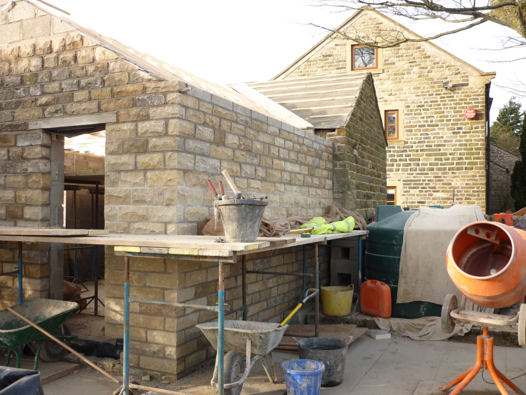 Roof Trusses On