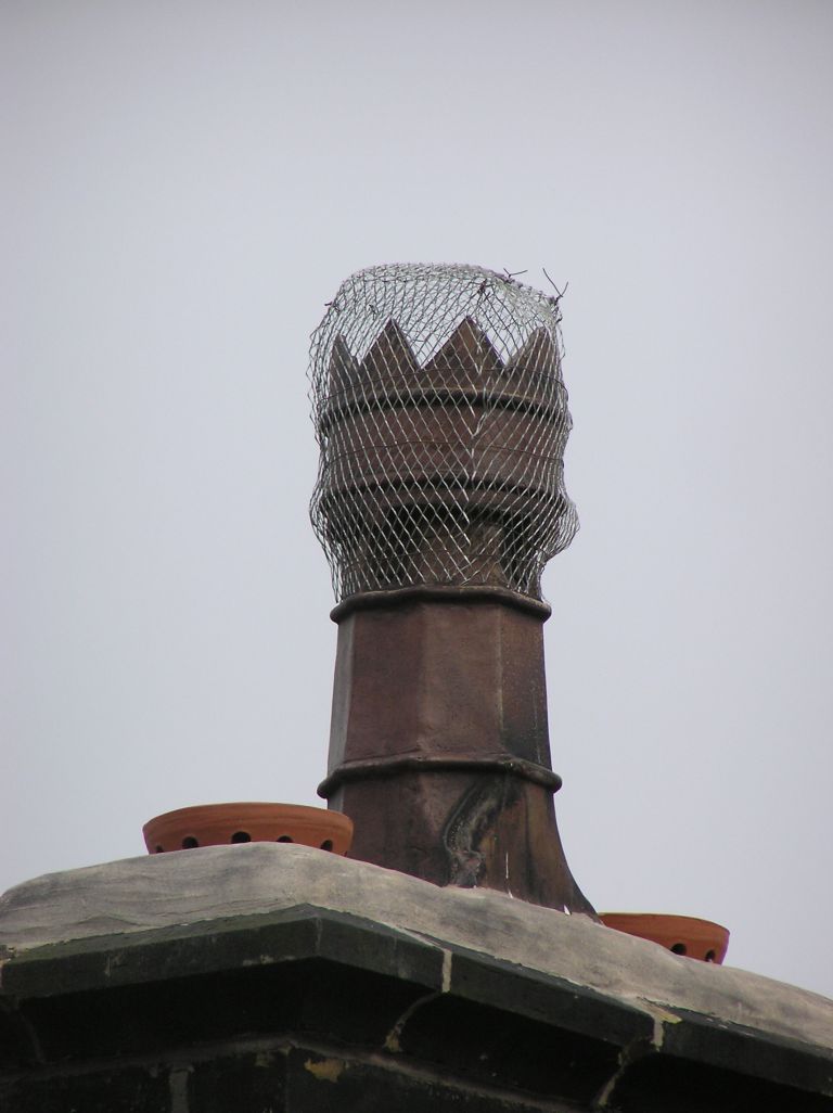chimney repair